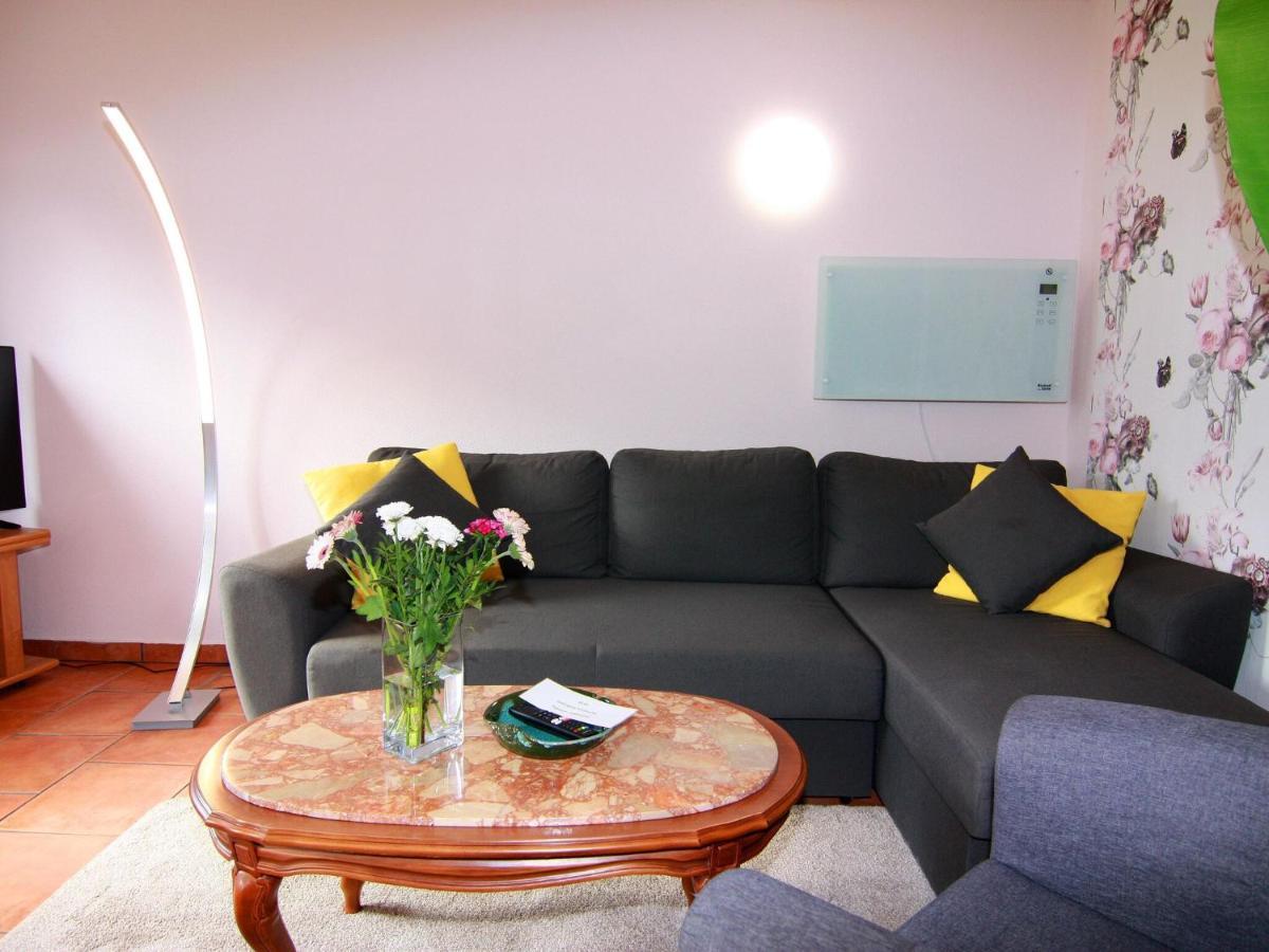 Ferienhaus ซินโนวิทซ์ ภายนอก รูปภาพ
