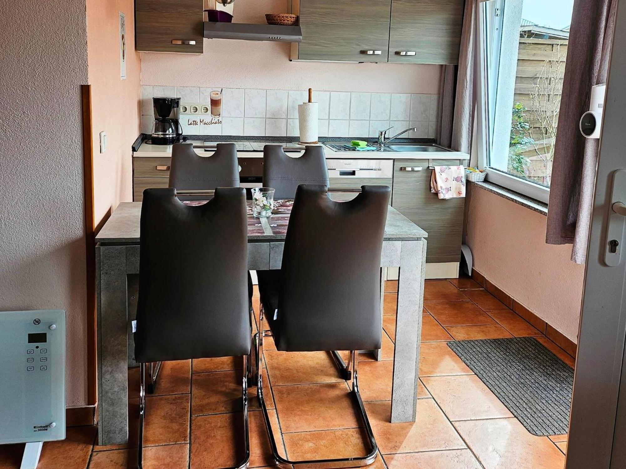 Ferienhaus ซินโนวิทซ์ ภายนอก รูปภาพ